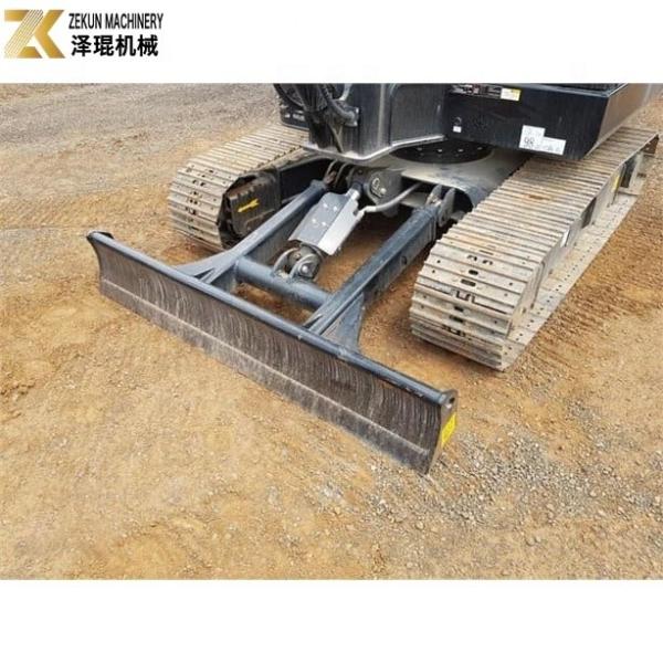 Sany SY55C Pro Mini-Excavator with 1000-3000 Working Hours and Other Hydraulic Pump