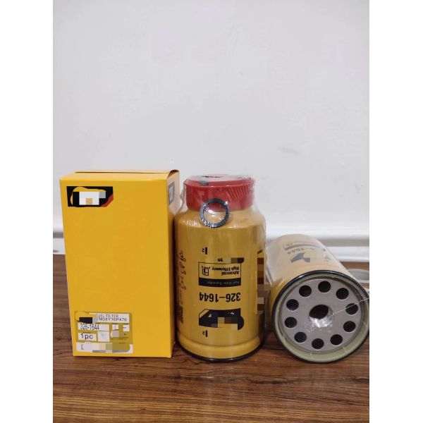 Turbocharger Filter 3261644 326-1644 Fs19820 P550900 1R-0770 1R0770 for Construction Works