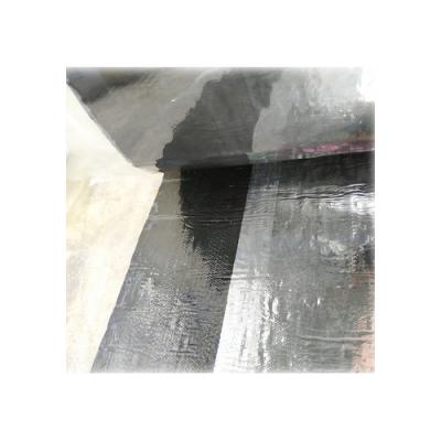 Membrana substrata à prova de umidade de asfalto modificada de design contemporâneo para impermeabilização