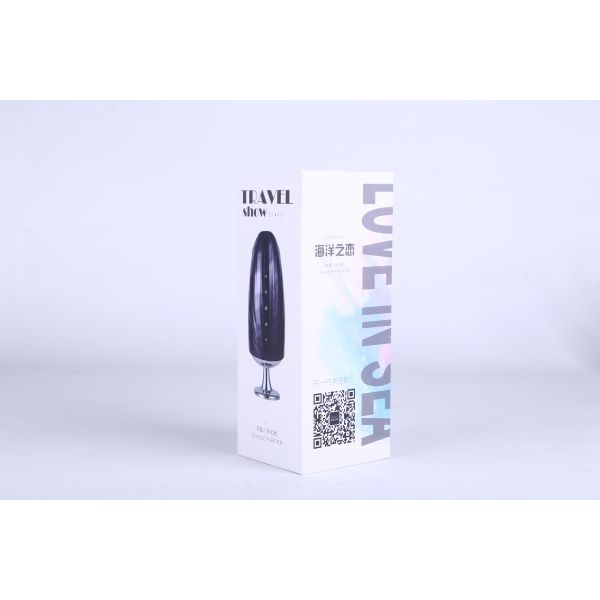 Purificador de aromaterapia Sea Love Humidificador ultrasónico con control manual