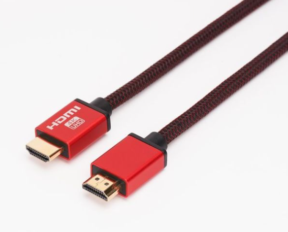 Long Hdmi Cable 4K HDR HDMI Cable 6 Feet Nylon Hdmi 4k18Gbps 4K 120Hz 4K 60Hz Hdmi Cable