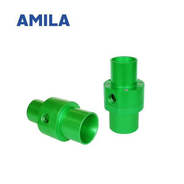 Gerador material MEC do vácuo da alumina para absorver Workpieces respiráveis