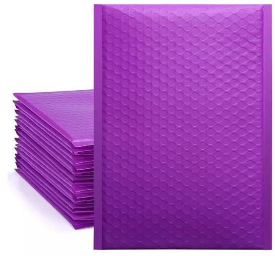 Bubble Mailing Bubble Padded Mailer For Courier Delivery Free Customization