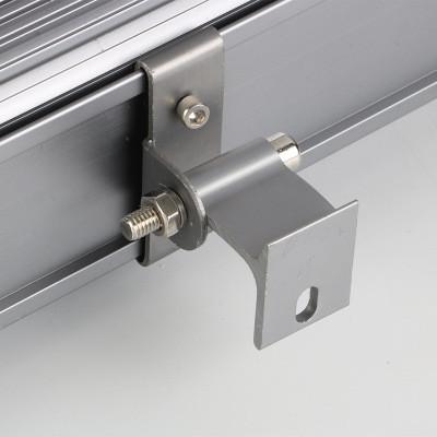Outdoor LED Wall Washer Light 54W RGBW 1000MM For Exterior Building Decoration