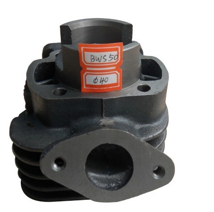 Dio 50 60 Motorcycle Spare Parts , Dio 3 Custom Motorcycle Parts Motorcycle Cylinder