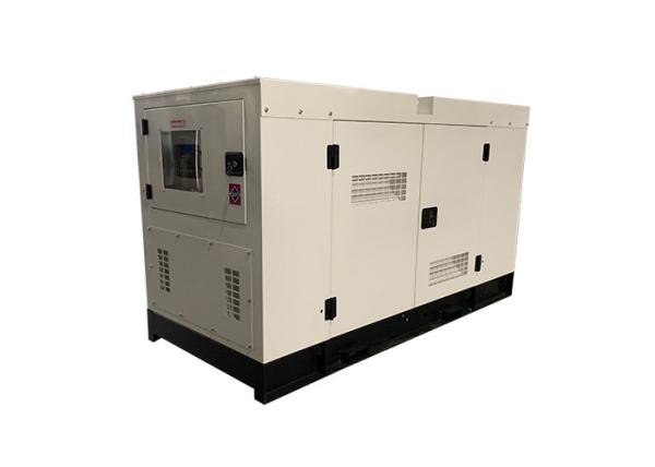 Générateurs diesel à quatre fils triphasés de 100kVA Cummins avec ATS AMF