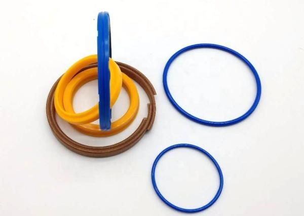 3DX JCB Seal Kit O Ring Kit 991-00100 Blue PU KR Oil Resistant