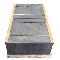 Graphite isostatique à haute densité pour outils diamantés 105 W/MK Conductivité thermique