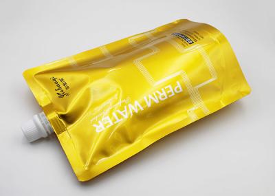 Umidade - o bico líquido da prova ensaca material composto a espessura personalizada