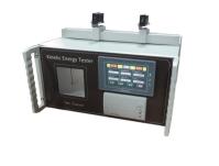 Verificador da energia cinética do tela táctil do equipamento de testes EN71-1-2011 dos brinquedos com impressora