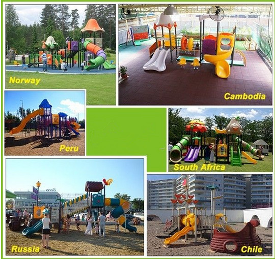 Colorful Kids Outdoor Playground Combined Slides Park for Sale The Super Fun Combined Kids Indoor Amusement Park