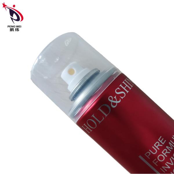 Antistatic Unisex Extra Strong Hair Spray Multiscene Strong Hold