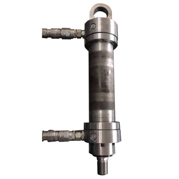 Front and Rear 40ES Installation 80 45-250 High Temperature Resistant Hydraulic Cylinder