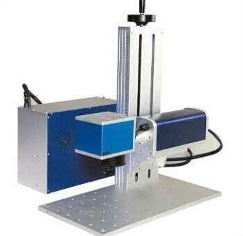 Stainless steel laser marking machine, 20W laser marking machine, mini laser marking machine
