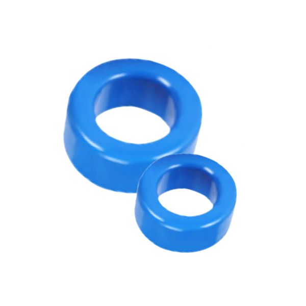 Le noyau de ferrite Mn-Zn T25*15*15 pour les aimants de ferrite transformateurs