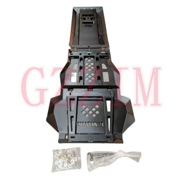 Protección del parachoques delantero trasero Protección del parachoque delantero barra de patinaje para Toyota 2022 Tundra