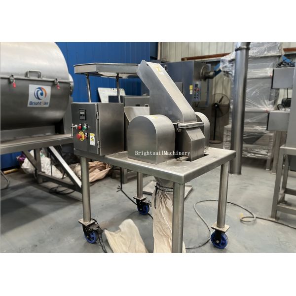 Цех заточки порошка индустрии продтовара ISO подгонял сетку 12 до 120