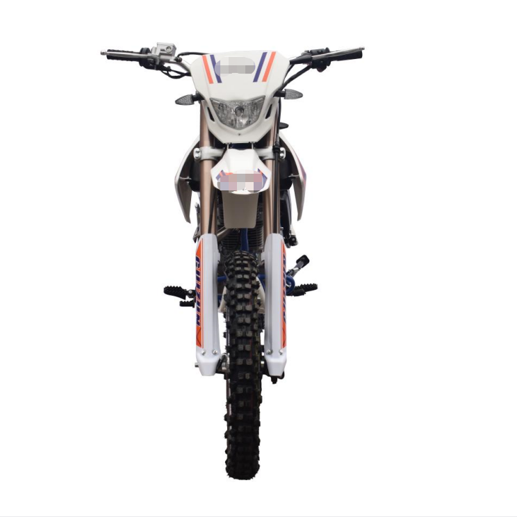 Air Cooled Single Cylinder Off Roading Dirt Bike Street Legal Enduro Motorcycle OEM