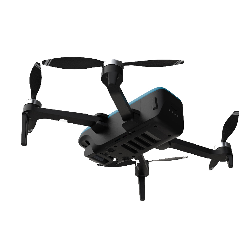 Трутень 9.62Wh ядра квадрацикла CFLY DF808 720P 4K складывая трутня Camara