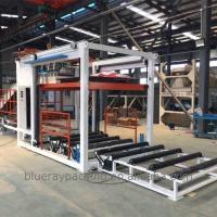 machine de Palletizer de sac de 130NL/Min 0.8MPa avec la garantie de 1 an