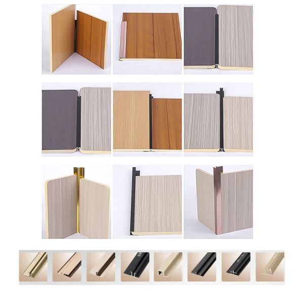 Бамбуковые угольные доски дерево Углеродистые кристаллические плиты фанера стенные панели и доски wpc стенные панели