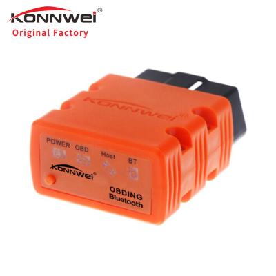 Auto ferramenta diagnóstica KONNWEI KW902 BMW Mercedes Toyota Nissan 12V 0.5-1W do varredor Obd2