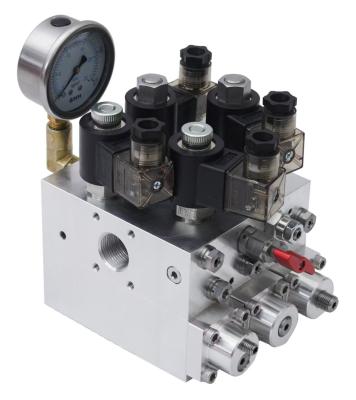 Hydraulic Valve Hydraulic Elevator Parts For Pump Station