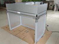 Banquette sans poussière Flux d'air horizontal HEPA Housse d'air propre pour salle blanche
