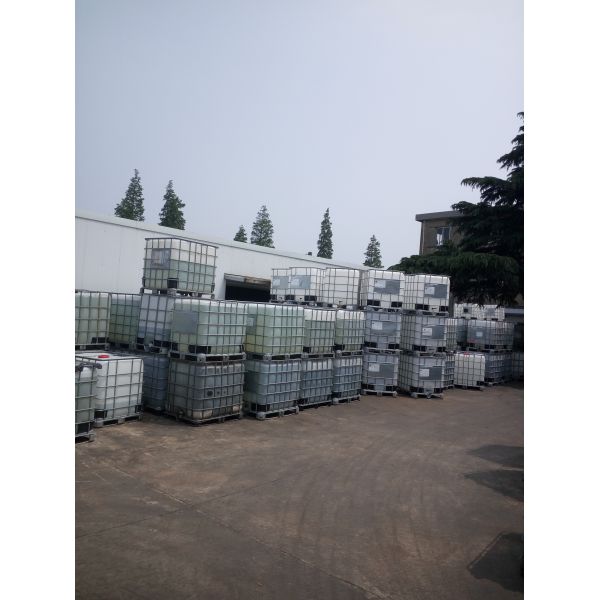 Textile fabric Water Flocculant Sewage treatment Textile printerfog flocculant Density 7.0%±1.0%