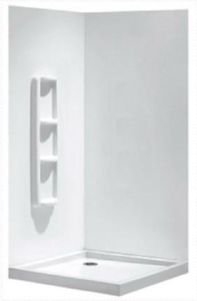 ABS shower wall liner for shower cabin Australian market