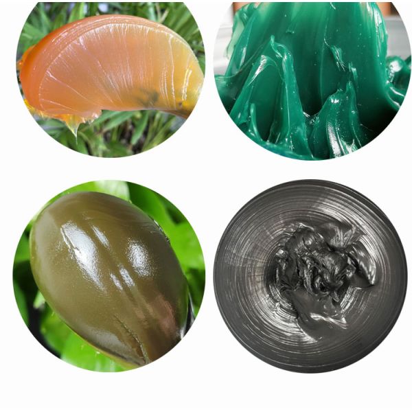 Excavator Grease Lithium Base Lubricant for Multi Purpose Lubrication Heavy Machinery