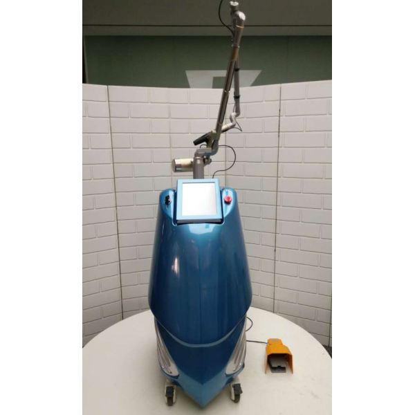 newest 600ps laser therapy equipment tattoo removal laser machine china laser