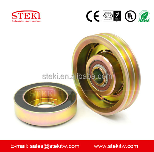STEKI 2018 Auto Part Air Conditioner Compressor Magnetic Clutch for Bus Standard Size