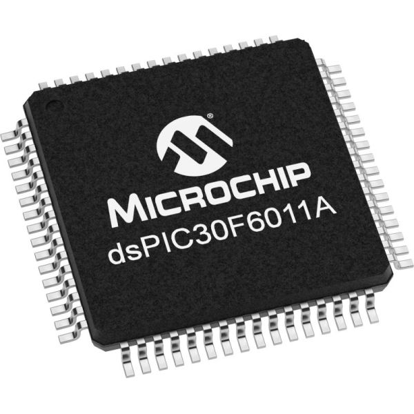 DsPIC30F6011A DsPIC30F6012A 16 Bit Digital Signal Controllers IC Integrated Circuit