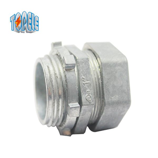 Polishing OEM 1 Emt Raintight Connector