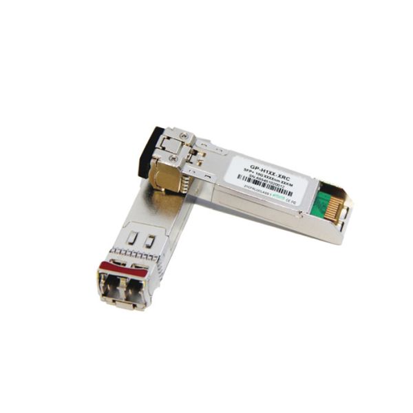 10GBASE-CWDM SFP Modules