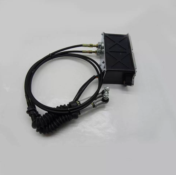 Throttle Motor 247-5231 / 119-0633 | Fits CAT E320B Excavator Caterpillar Auto Accelerator Motor