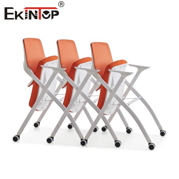 Лежачий механизм обучающий стул Зал Школьный класс Студенты складной конференц-зал стул