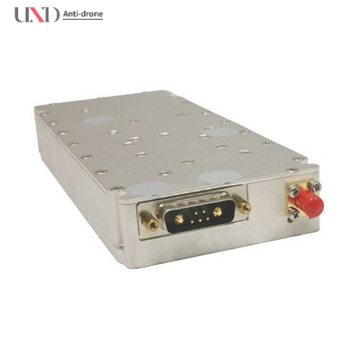 Customized 2100-2800Mhz GaN 50W Anti-UAV FPV Wireless RF Module Defense System Amplifier Protect Safety Power DC 24-32V