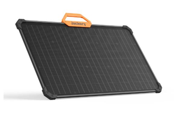 ISO 80w Flexible Solar Panel Waterproof 80 Watt Folding Solar Panel