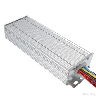 C.C sans brosse intelligent 48V 1500W de contrôleur de vitesse de véhicule