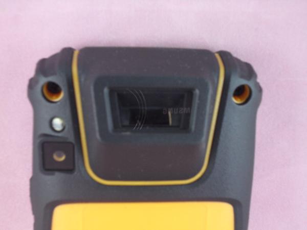 Industrial Android Handheld PDA Devices Battery Capacity 3800mAh Classic Design