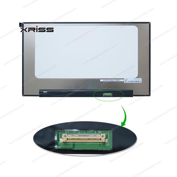 BENT BOE 15.6 Slim 30Pin NV156FHM-N63 FHD Laptop LCD Screen Replacement