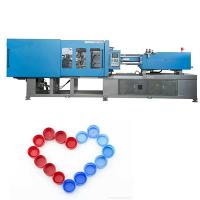Tipo servo tampa dos PP das tampas da garrafa de água de Mini Injection Moulding Machine For