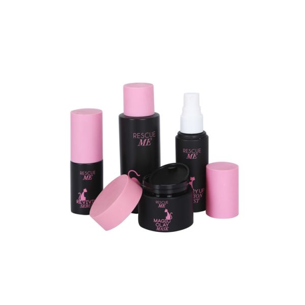 Бутылка верхней качественной пластиковой бутылки насоса лосьона ЛЮБИМЦА 30/50/60/100ml или насоса брызг с опарником сливк ЛЮБИМЦА 30g 50g