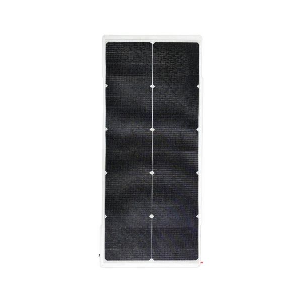 30W/60W/80W BIPV Solar Roof Tiles Ideal for Modern Construction Yacht Deck Boat Walkways Building Integration Photovoltaic Panels