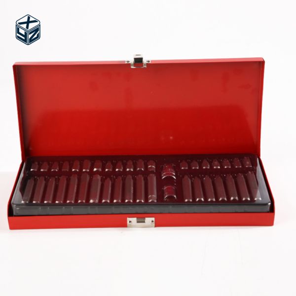 High Precision Machining 40pcs CRV Steel Box Hand Tool Bit Set with Multifunctional
