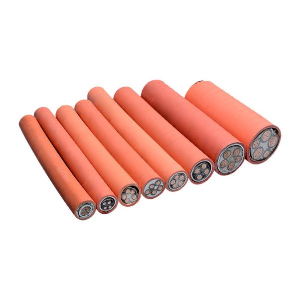MI Fireproof Mineral Insulated Power Cable for Low and Medium Voltage Applications