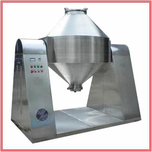 25-5000L Chemical Powder Mixing Machine , Double Cone Powder Blender Equipment