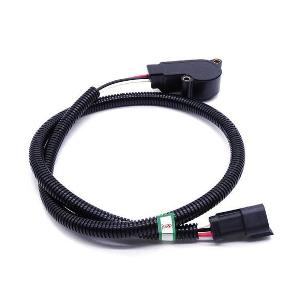 Sensor de posição do acelerador superior para mineração de energia Peso de trabalho 10 C7C10C12C13 2661466
